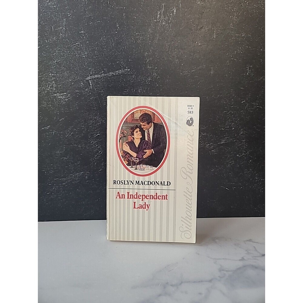 An Independent Lady By Roslyn Macdonald